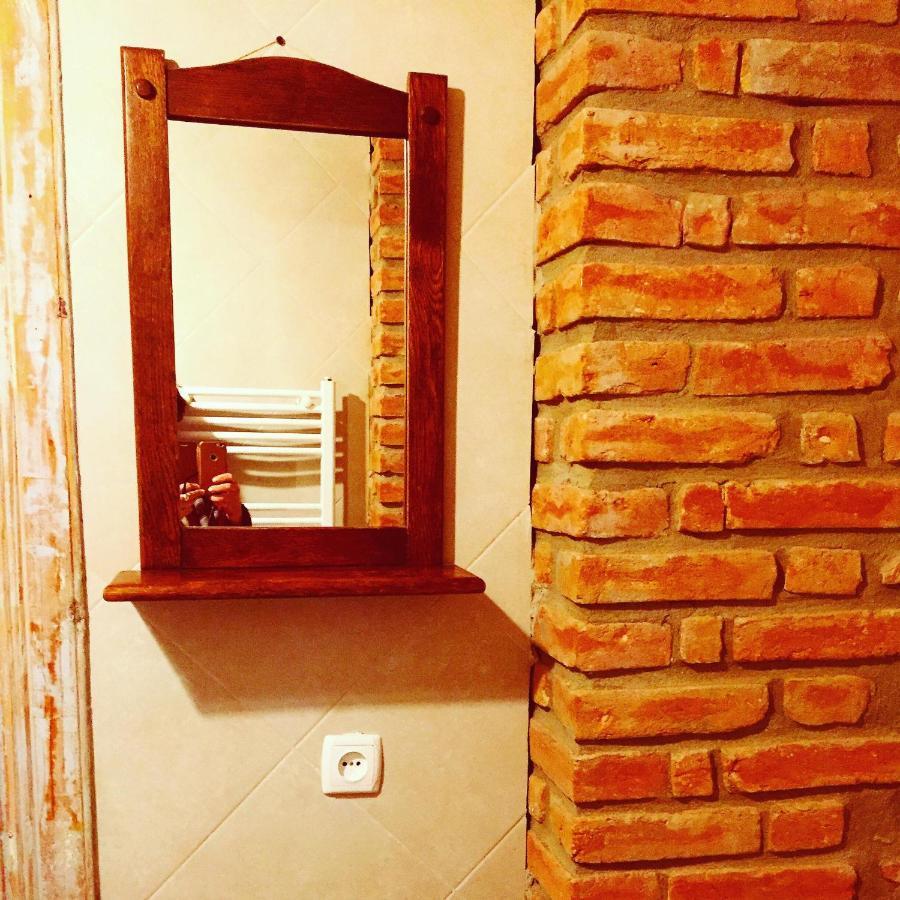 Dzveli Galavani -Old Wall เทลาวี ภายนอก รูปภาพ
